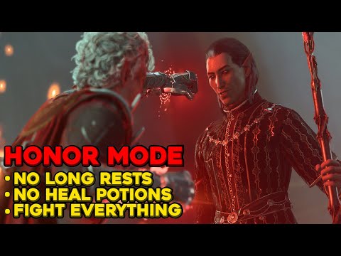 Slaying Cazador, Freeing Astarion. Baldur's Gate 3, Nine Hells Challenge