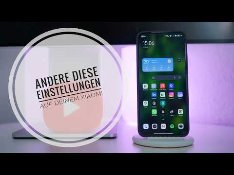 Xiaomi 15 (Ultra) - Tips and tricks for the home screen