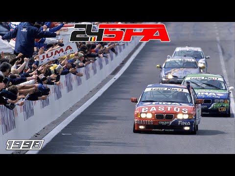 1998 - 24 Heures de Spa-Francorchamps