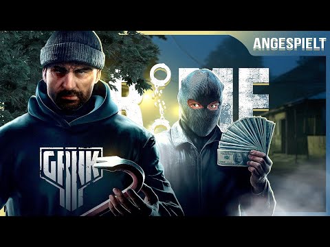 Die SCHLECHTESTEN Einbrecher der Welt! 🔦 Crime Simulator • 1/2