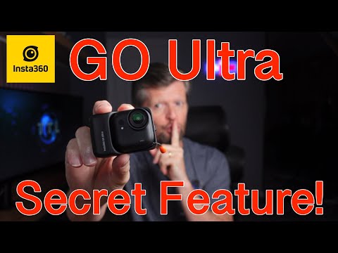 Insta360 Go Ultra supports Bluetooth and USB for wireless microphones