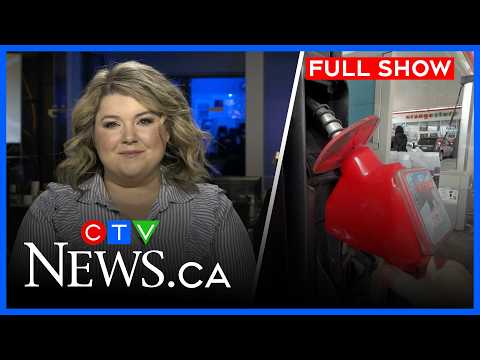 Maritime gas prices increase again overnight | CTV Your Morning Atlantic for March 20, 2026