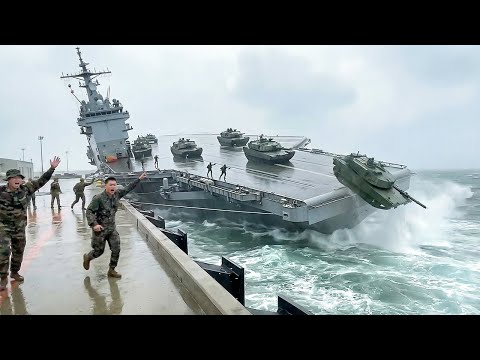 Military Moments in Action That Left Everyone Speechless