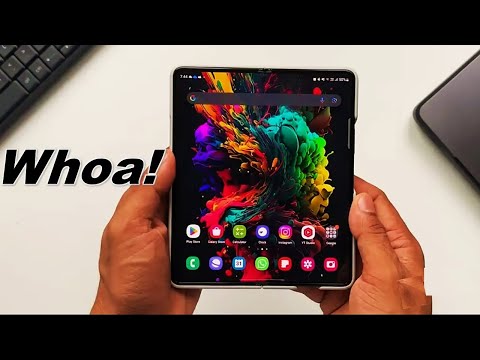 z fold 6 Samsung Galaxy - This Is Insane!