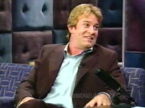 Thomas Jane (4/25/2001) Late Night with Conan O'Brien