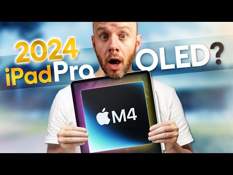 The BIGGEST iPad Pro update EVER?! M4 chip!