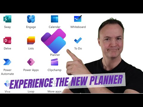 Discover the New Microsoft Planner for the Web