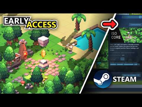 Releasing the First Playable Version of My Indie Game [Devlog]