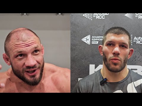 Shtyrkov and Moldavskiy after the fight / Why did the judges rule that way / Will there be a rema...