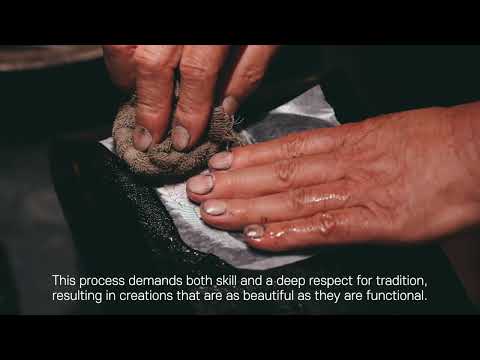 February Mountain: The Art of mother-of-pearl, Where Tradition Meets Modernity.