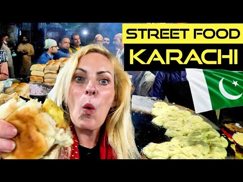 Karachi Pakistan's Ultimate Street food 🇵🇰