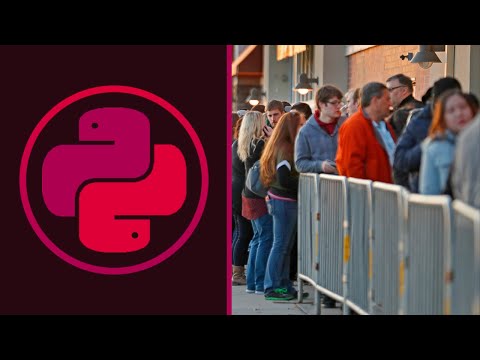 REDIS QUEUE(ОЧЕРЕДИ) НА ПИТОНЕ | Python 3, Питон 3