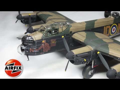Airfix 1:72 Avro Lancaster B.III