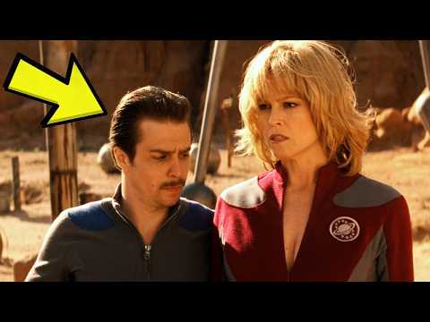 Galaxy Quest (1999): 20 Weird Facts You Didn’t Know!