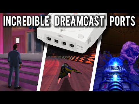 Incredible Sega Dreamcast Ports in 2025