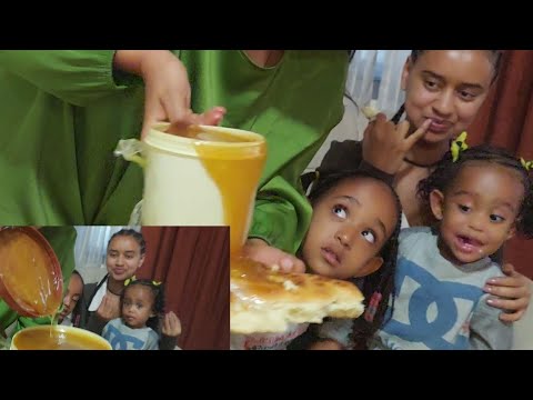 ንወይንሸይ ሓፍተይ ኣብ ኣዲስ ኣበባ ሰርፕራይዝ ገይረያ ❤ ዝወሰድኩላ ውህብቶ ዳርጋ ባዕለይ ወዲአዮ 😁