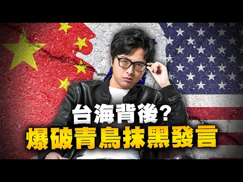 【DinTer】特哥對於現在兩岸局勢的見解，台海到底會不會開打？爆破青鳥抹黑發言！極端言論才是真正的賣台行為！從歷史帶大家看清政治現實！真正符合台灣利益的方向在哪裡？