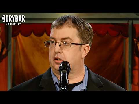 The BEST of Chad Thornsberry | Dry Bar Comedy Double Feature