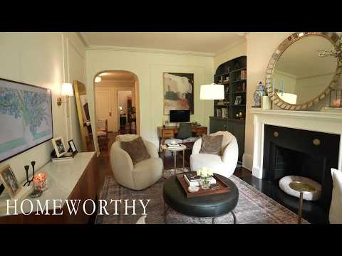 Small Space Design Ideas | 4 Cozy & Creative Home Tours