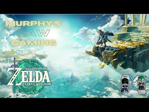 Shrine Hunting and More! - The Legend of Zelda: Tears Of The Kingdom - Ep. 90