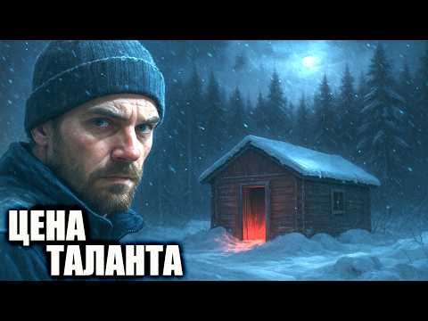 МИСТИЧЕСКАЯ ПОСТРОЙКА, а С ВИДУ ОБЫЧНЫЙ САРАЙ! ХАТА УЖАСА! БАЛАГАН КоШмара! ОН питается СТРАХОМ!