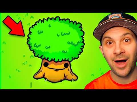 I Must Protect My Tree At All Costs!