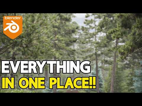 Blender Addons That Will Change Your workflow