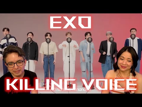 First Time Hearing EXO Killing Voice