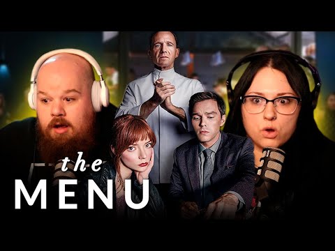 Don't Watch. Taste. | THE MENU (REACTION)