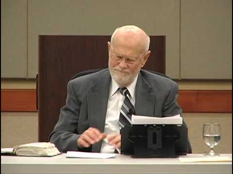 I Love the Lord by Dave Hunt