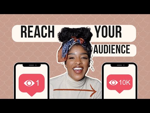 Are people seeing your content? | THIS is how to reach your audience on social media