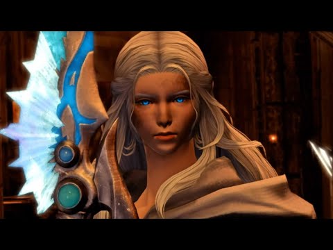 Thou Must Live, Die, And Know [LV87 MSQ CUTSCENE]