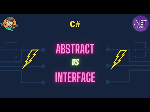 C# Abstract vs Interface | Abstract ve Interface Farkı Nedir?