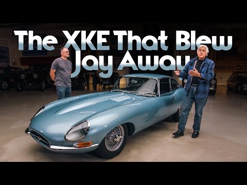 Jay's Dream Car: This 1967 E-Type Restoration Fixes Everything | Jay Leno's Garage