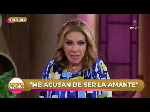 'Me acusan de ser la amante de mi suegro' programa completo   Rocío a tu lado