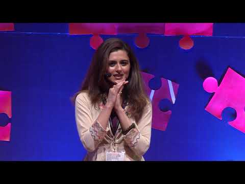 Approach Yourself To Approach Infinity. | Ridhi Dogra | TEDxGGDSDCollege