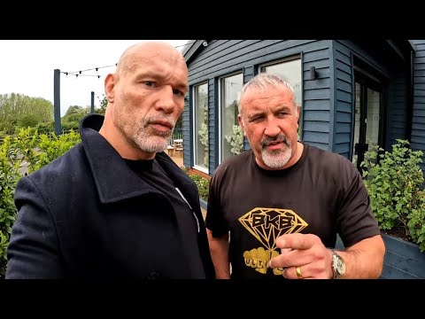 Shaun Smiths First Explosive Podcast. As seen in UK's Scariest Debt Collector.