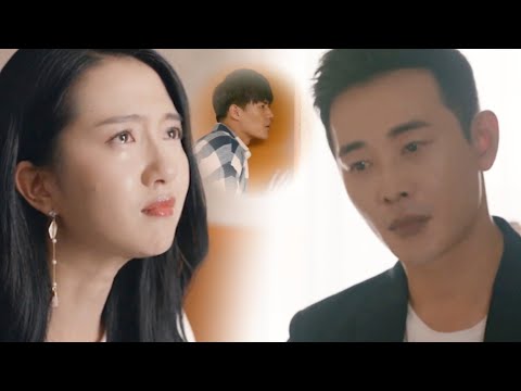 The husband didn’t see his wife for two days, but found a man at his wife’s door in the hotel.