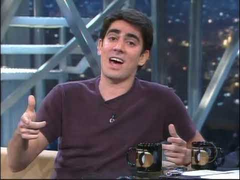 Marcelo Adnet- Programa do Jô