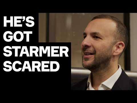 He’s Got Starmer Scared w/. Zack Polanski