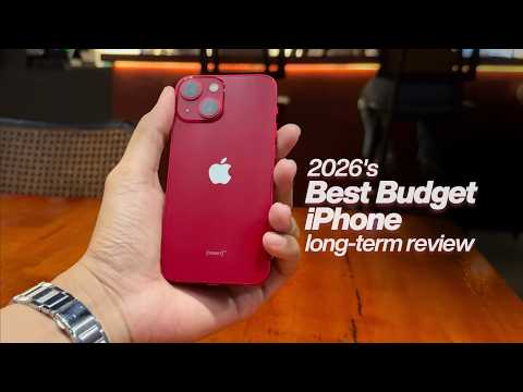 Why I Recommend the iPhone 13 as the "Minimum" for 2026