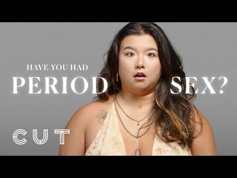 Have You Ever Had Period Sex? | 100 Women | Cut