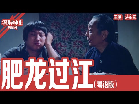 《肥龙过江》洪金宝｜洪金宝化身李小龙迷，三大高手围攻港岛，最终逆袭实现英雄梦，笑中带感动！！ | 国产经典老电影 HD 国语彩色故事片 #华语老电影📽