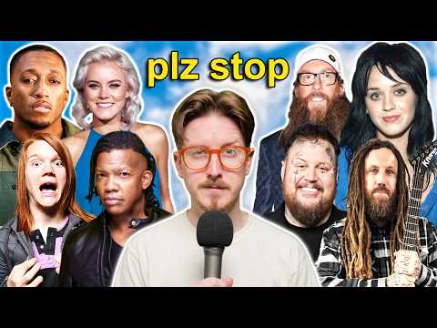 Christian Music Has A Serious Problem