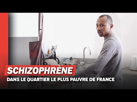 À Marseille, les malades psychiatriques tentent de s'en sortir