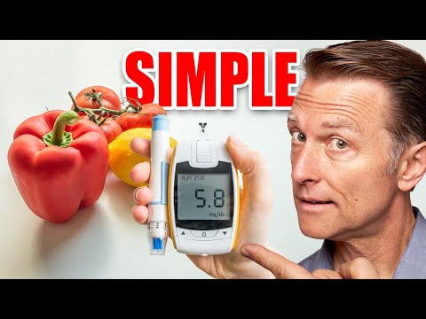 How to STOP Prediabetes from Turning into Diabetes