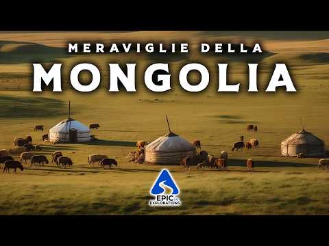 Meraviglie della Mongolia | Il cuore selvaggio dell'Asia | I Luoghi più Incredibili della Mongolia