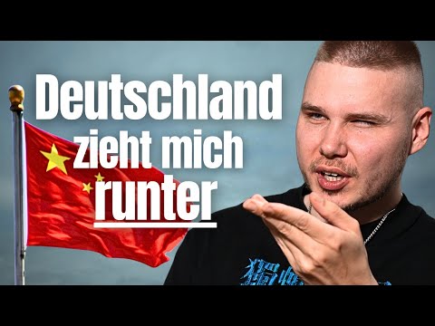 Erfolgreich in China - Warum sich Rapper Scor dort freier fühlt als in Deutschland