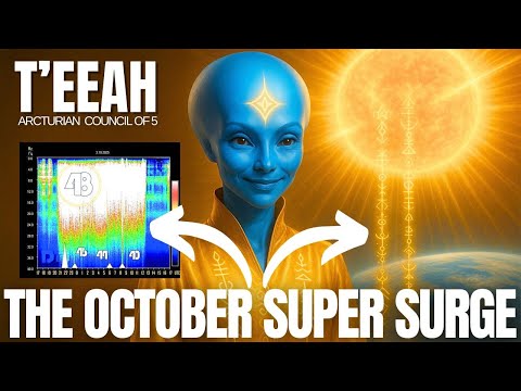 "The Great Uncoupling Has Started..."  | Arcturian Council Of 5 - T'EEAH