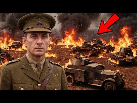 175 Tanques Panzer Destruidos en 7 Horas: Los Typhoon Hicieron Lo Que Parecía Imposible